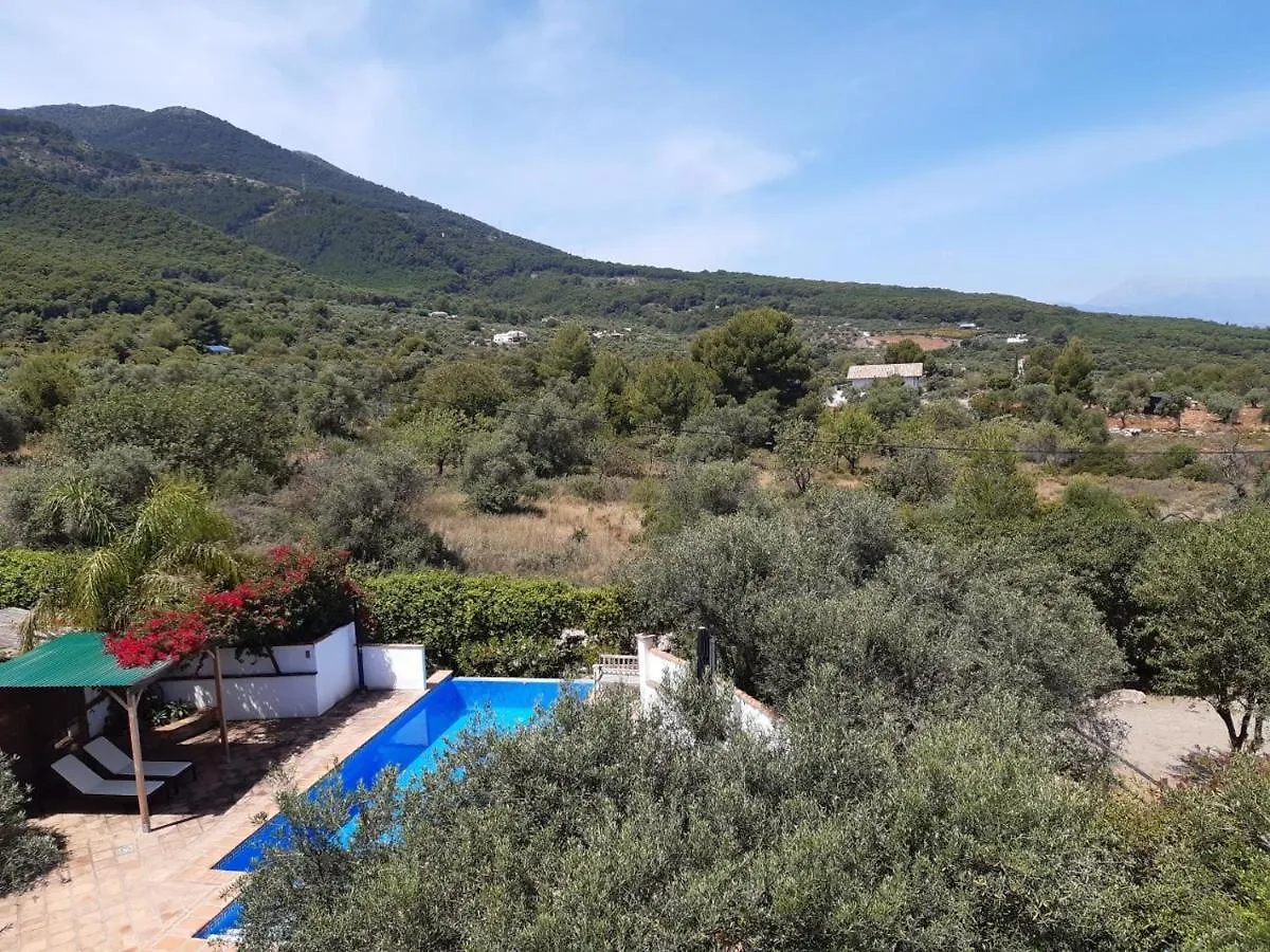 Bed & Breakfast Finca Roca Vista, Adults Only Alhaurín el Grande