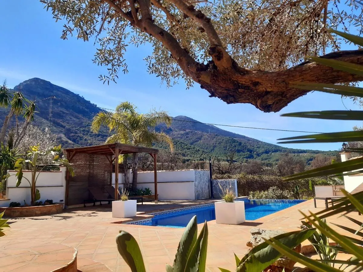 *** Bed & Breakfast Finca Roca Vista, Adults Only Alhaurín el Grande Spanien