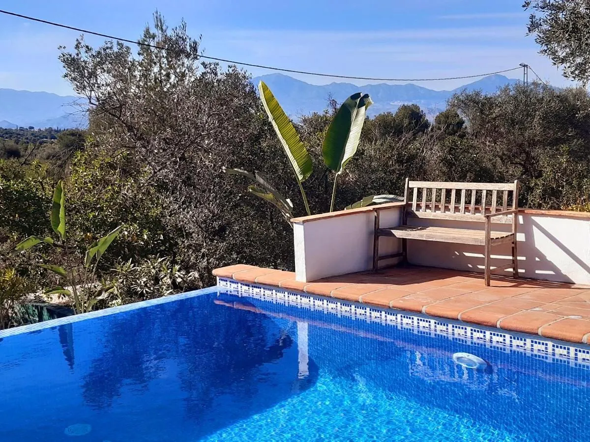 Bed & Breakfast Finca Roca Vista, Adults Only Alhaurín el Grande