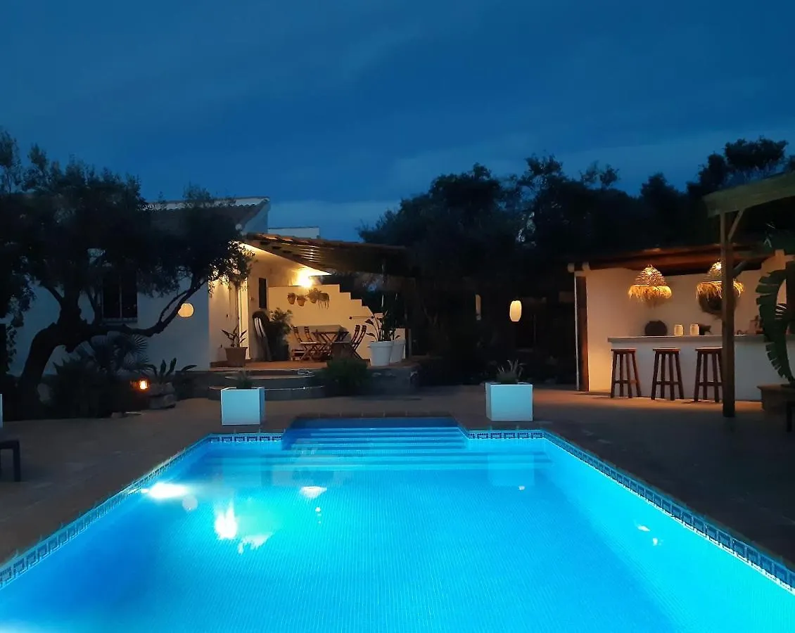 Bed & Breakfast Finca Roca Vista, Adults Only Alhaurín el Grande