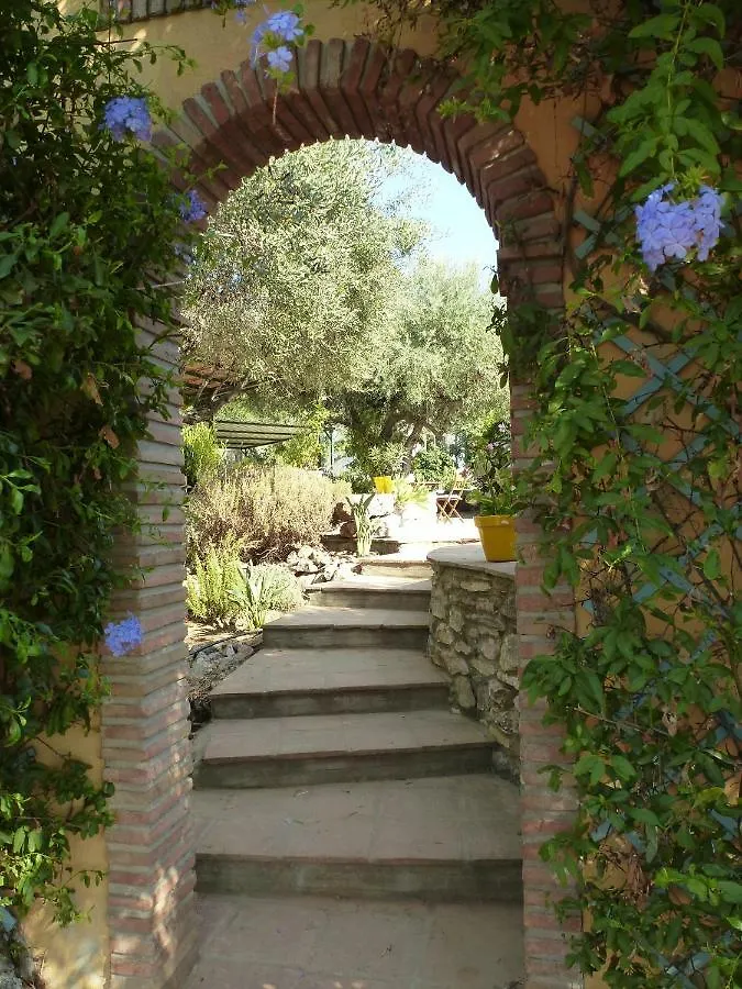 Bed & Breakfast Finca Roca Vista, Adults Only Alhaurín el Grande