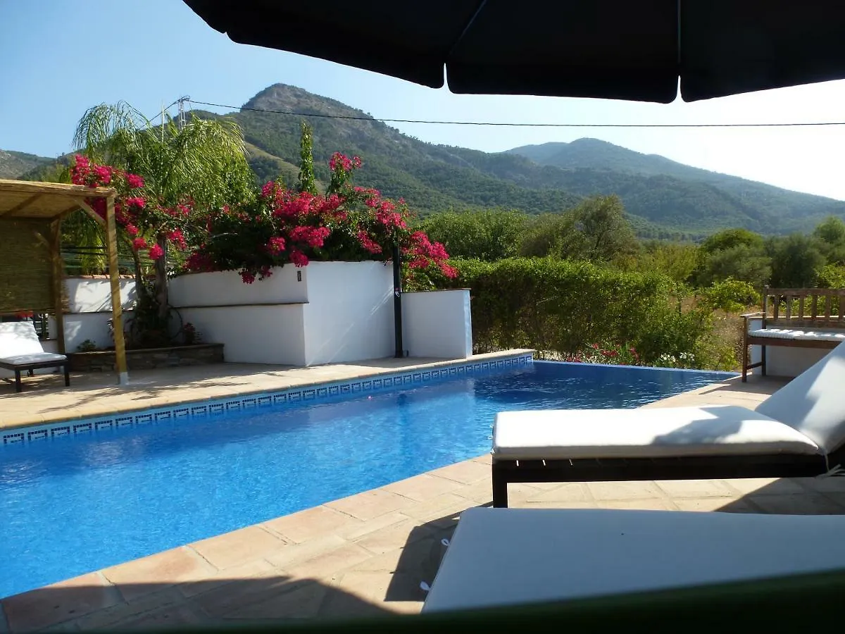 Finca Roca Vista, Adults Only Alhaurín el Grande Bed & Breakfast